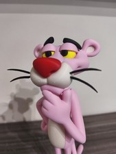 Pantera rosa (La Panthère rose) in stampa 3D di circa 30 cm