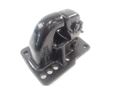 Buyers Products 50 Ton 10 Hole Mount Air Compensated Pintle Hook PH55
