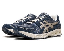 ASICS Gel-Kayano 14 Dark Pewter/Seal Grey 1201A161-029 Unisex Navy Blue