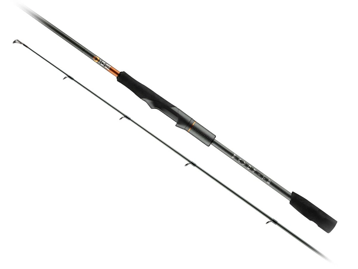 Canne lancer okuma fuel spin rod 2.44m 30-80g | Pacific Pêche