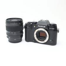 Fujifilm Fuji X-T50 Black  XF 16-50mm Lens Kit 122 -Near Mint-
