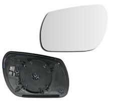 Spiegelglas links f&uuml;r Mazda 2 DY 03-07 3 BK 03-09 Konvex beheizbar R&uuml;ckspiegel G