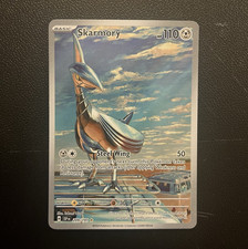 The Pokémon Company Skarmory 209/191 Surging Sparks Holo Illus Rare on eBay