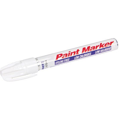 ALLSTAR PERFORMANCE Paint Marker White - ALL12052