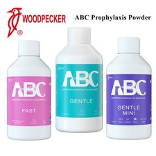 Woodpecker Prophy Air Prophylaxis Powder Dental Plaque Stain Remove Teeth Polish