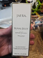 Jafra Royal Jelly Sirtuin Activators Milk Balm Advanced 1.7 Oz Brand New Sealed