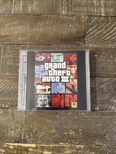 Grand Theft Auto 3 Computer PC Game