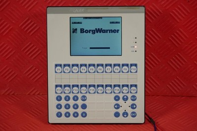 LAUER PCS 950 WIN MPI/Profibus-DP Operator PAnel TOP!