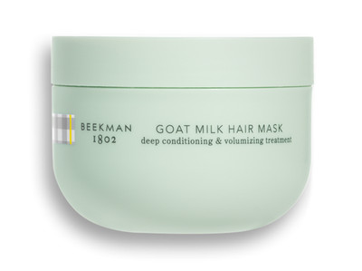 Beekman 1802 Goat Milk Hair Mask Deep Conditioning Volumizing Treatment 9oz NEW