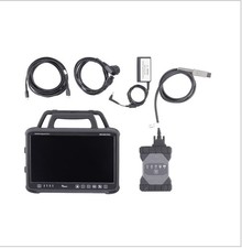 Winmate 133WK Tablet VCI Xentry Diagnosis Kit 4 Diagnosis Pad 2 Mercedes Benz C6