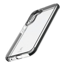 Cellular Line Cover GALAXY A36 ° A56 TETRA FORCE STRONG GUARD Clear