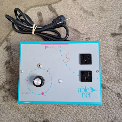 AbleNet PowerLink 3 Control Unit - Control Unit Only