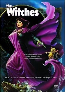 The Witches [DVD] [1990] von Nicolas Roeg | DVD | Zustand sehr gut