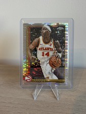 2025-26 Topps Chrome Basketball #9 Terance Mann Pulsar Hawks