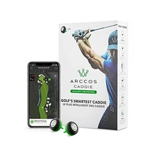 Arccos Golf Caddie Smart Sensors