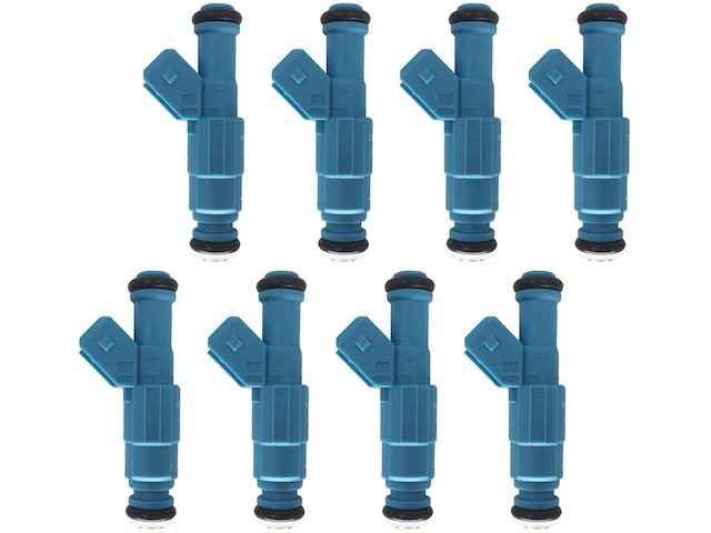 Fuel Injector Kit 77KKQF59 for Lotus Esprit 2001 2002