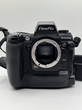 Fujifilm Finepix S3 Pro Vintage Digital SLR Camera Working Body Only.