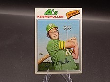 1977 Topps - Ken McMullen #181