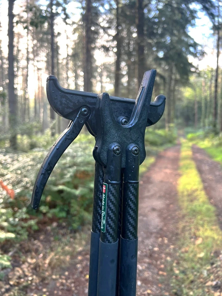 Viper-Flex QUAD STYX, upgraded Rear Yoke, With GEARED Legs RIGHT HANDED - Image 4 of 4