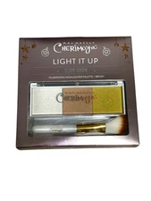 Max Makeup Cherimoya Light It Up Glow Show