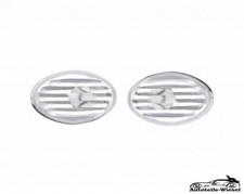 Blinker Seitenblinker durchsichtig-silber Links o. Rechts für OPEL ASTRA F F