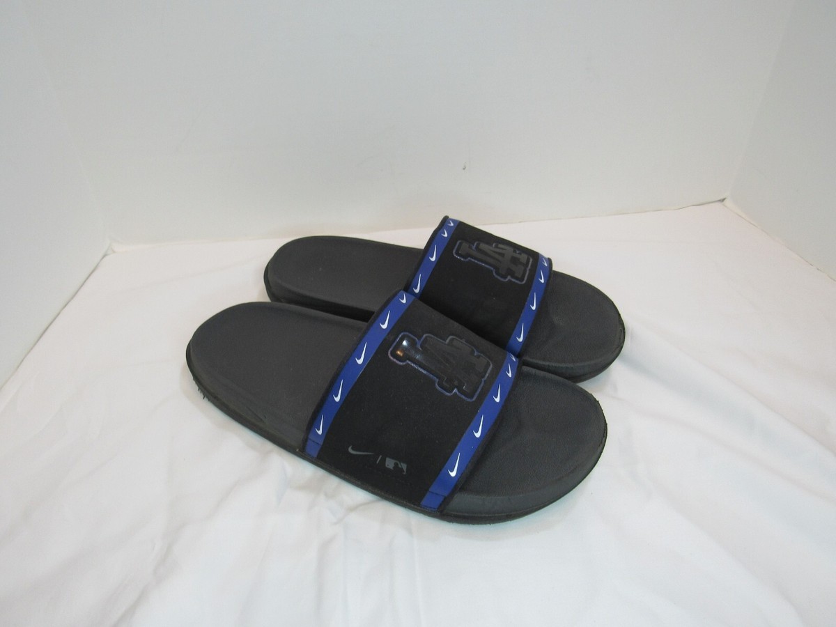 Dodgers Nike Slides 12s A closer look at the upcoming Nike x Kobe “Dodgers  main image 3
