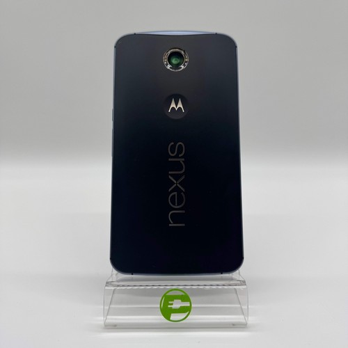 Motorola Nexus 6 32 Go bleu nuit - Photo 2 sur 9