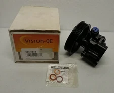 990-0233 Vision-OE Remanufactured Power Steering Pump – Restore Smooth Handling 
