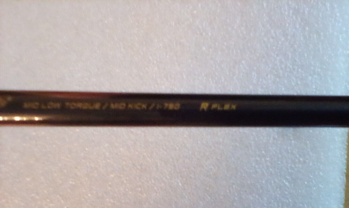 Callaway Diablo Edge Single 9 Iron RH 36" Graphite Reg 3347 - Picture 4 of 5