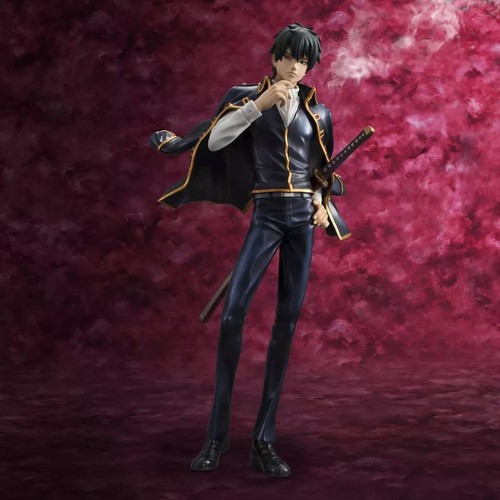 MEGAHOUSE GEM SERIES GINTAMA HIJIKATA TOSHIRO VER KAI 1/8 SCALE FIGURE NEW - Picture 7 of 10