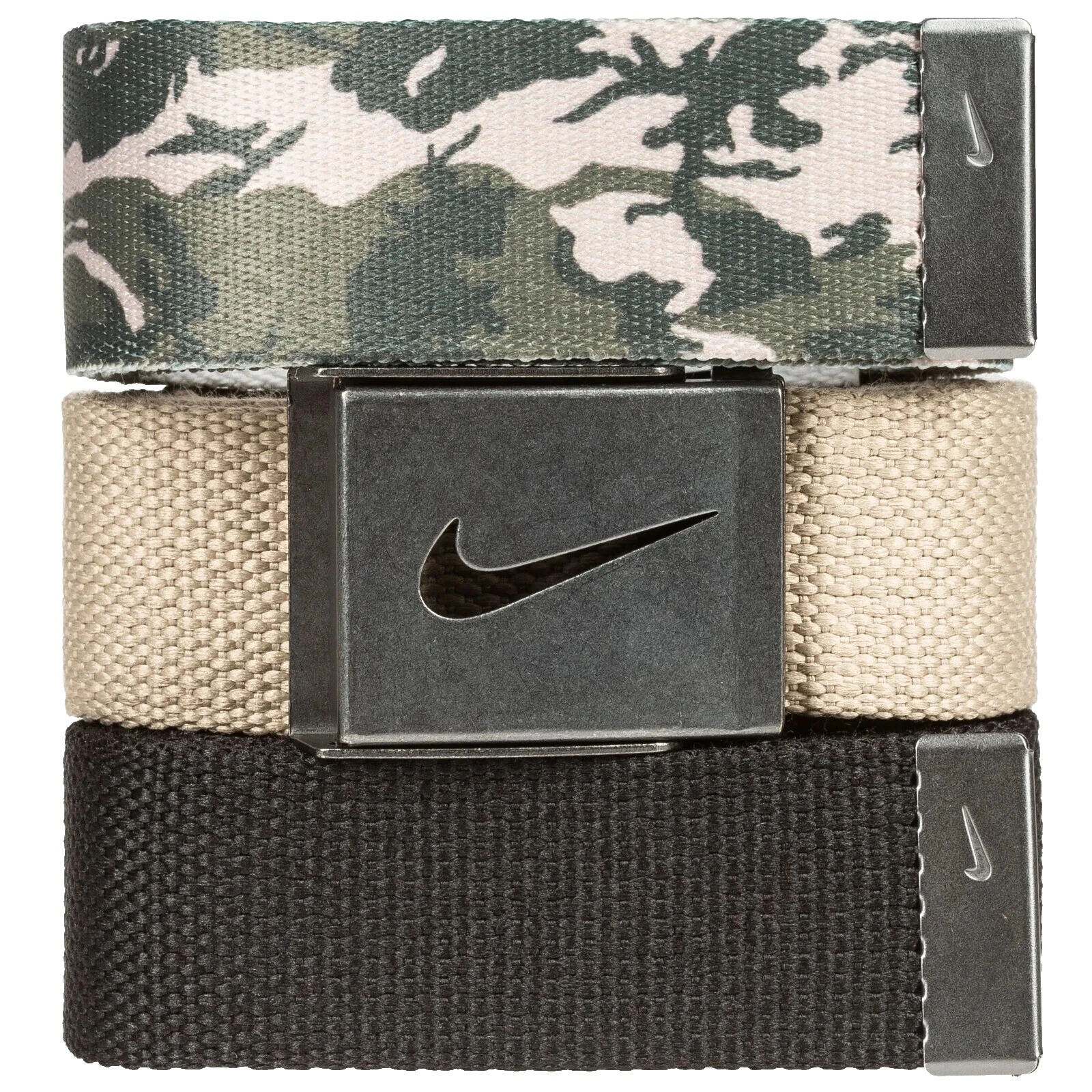 Nike Multicolor Belts for Men