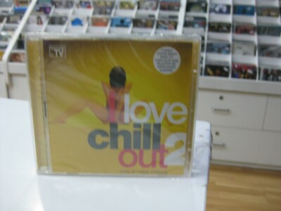 Love Chill Out 2. 2Cd Smoke City, Dntel, Groove Armada...