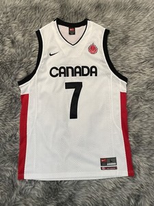 Canada Basketball Jersey | eBay Canada Basketball Jersey | eBay
