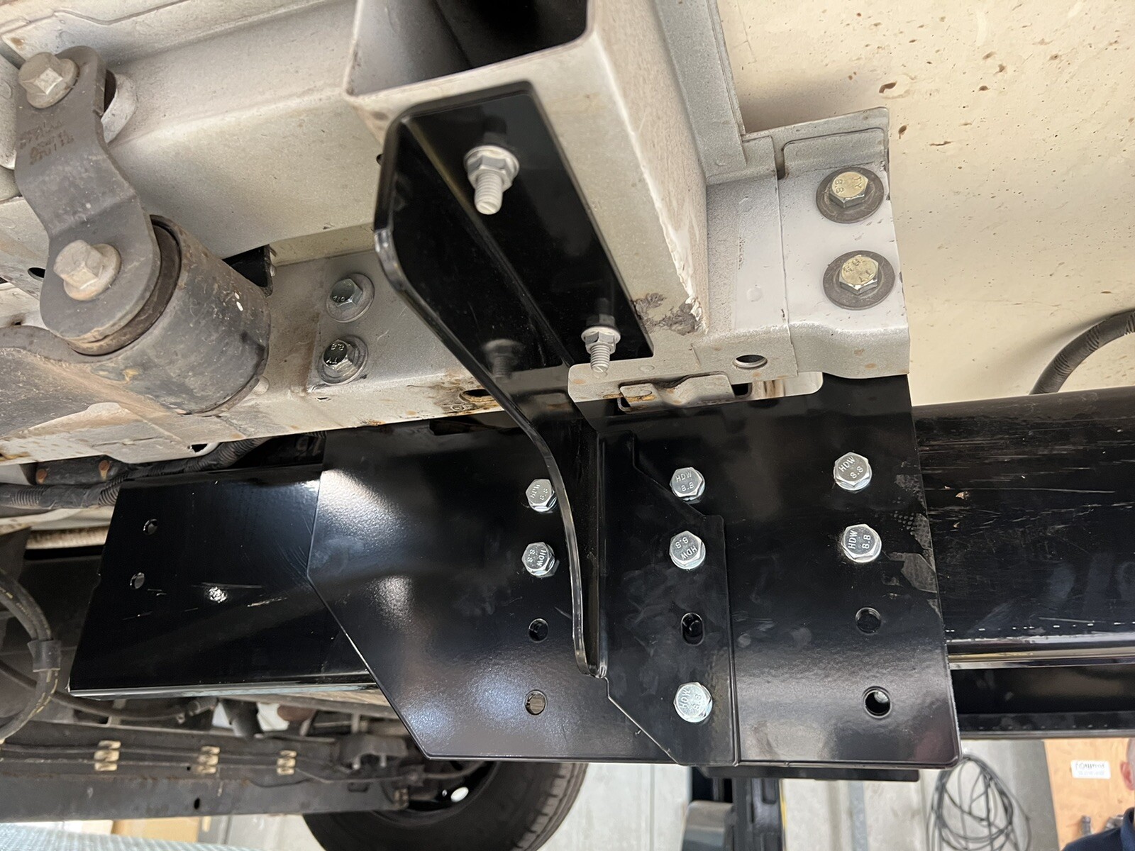 ford transit based motorhome chassis extensions chassis upgrade