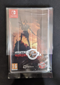 NIGHTMARE REAPER Nintendo Switch　輸入版　海外版 NIGHTMARE REAPER Nintendo Switch 輸入版 海外版 Nightmare Reaper