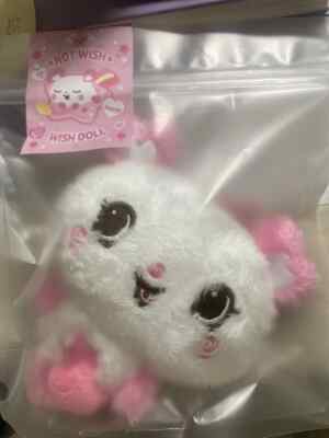 nct Wish Unopened Sakuya Doll Pang | eBay