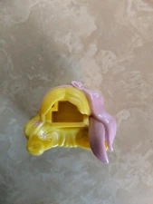 Capsule Chix Chicks Ctrl + Alt + Magic Doll Hair PINK FLOWER BLONDE SHORT