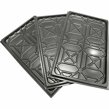 New 37" Drip Trays for 8K 4 Post Auto Lift - 3 Pack FREE SHIPPING