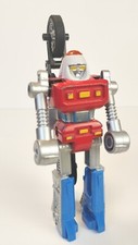 GOBOTS BANDAÏ CY-KILL CY KILL 1985 🔵