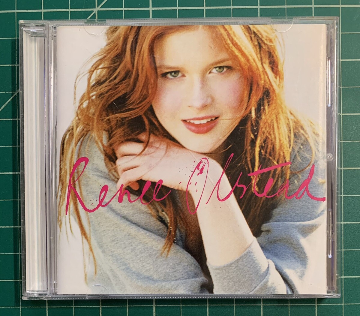 route 0 ラブ CD Renee Olstead by Reneé Olstead (CD, May-2004, 143 Records