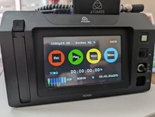 Atomos Ronin Portable Recorder / Player / Monitor (SDI HD/SD) - ATOMRON001