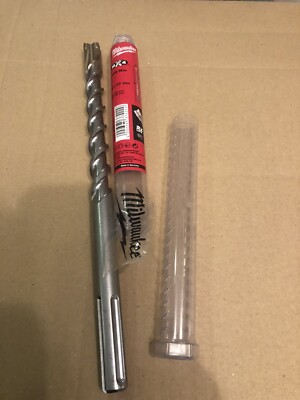 Milwaukee 20 mm x 320 mm 4 SCHNITT SDS-MAX BOHRER 4932352764 BRANDNEU