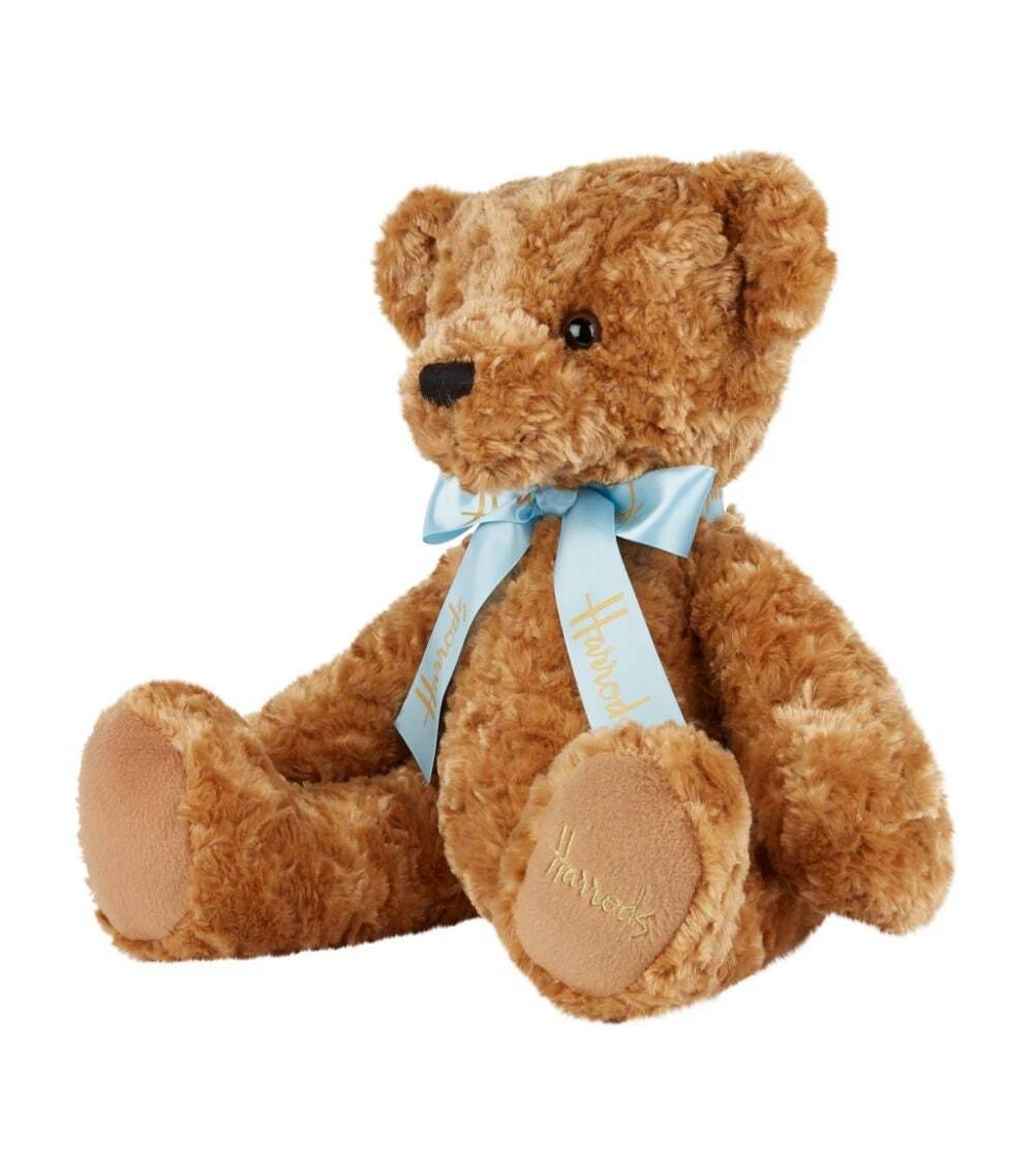 Harrods teddy bear sale collection