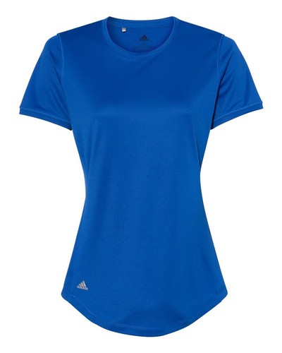 Adidas T-Shirt Sportiva Donna A377 S-3XL Chiusura - Foto 17 di 30