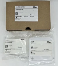 Drager Evita Ventilator Part# MX08220-02 Field Service 1-2 year service kit