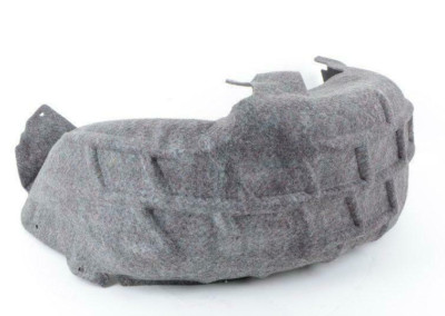 OEM VOLKSWAGEN GOLF MK7 REAR RIGHT WHEEL HOUSING LINER 5G0810972D 