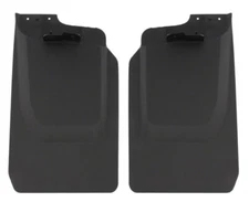 NEW OEM 17-24 Ford Super Duty Front LH + RH Mud Flaps Splash Guard F450 F550 DRW