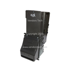 New CPI Talos T7T2-U5MUS 24 Volt MDB Bill Validator, Replaces MEI 2000 Series