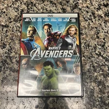 The Avengers (DVD, 2012)