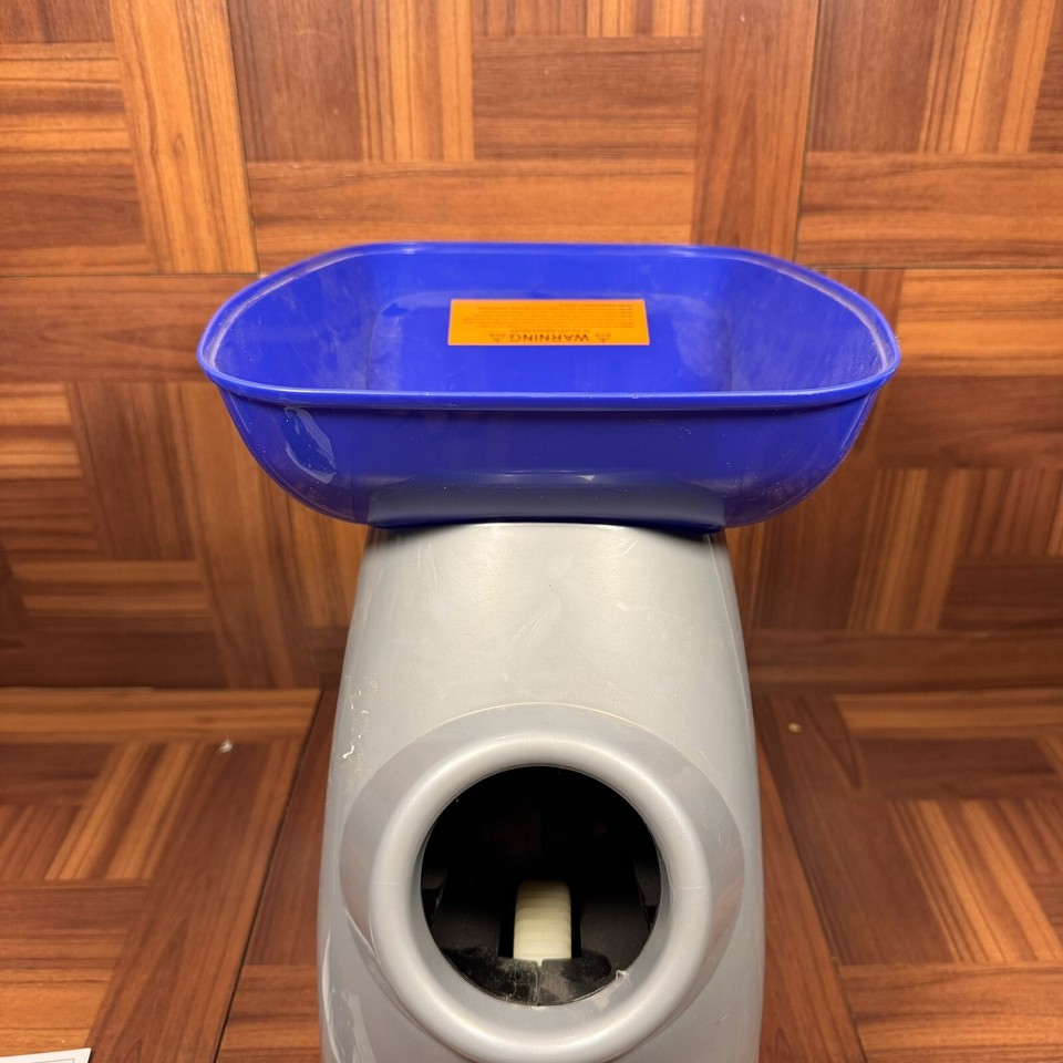 READY SET FETCH RSF Franklin 90120X Pet Automatic Tennis Ball Launcher Dog Toy eBay